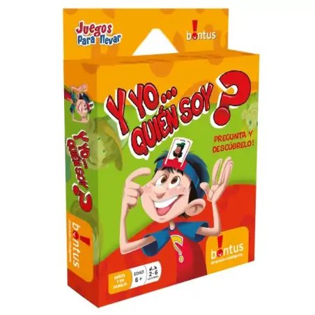 Y YO QUIEN SOY BONTUS