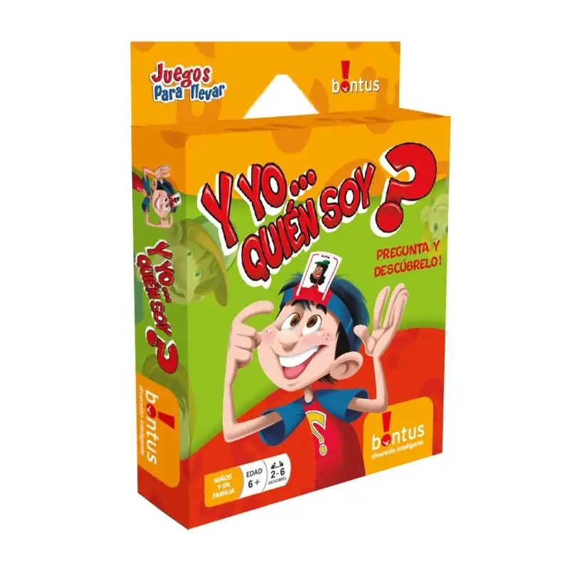 Y YO QUIEN SOY BONTUS