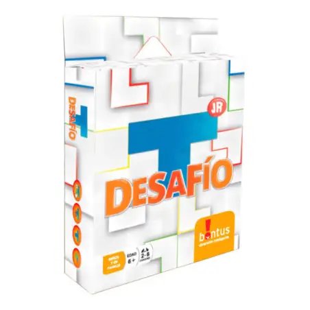 T DESAFIO JR BONTUS