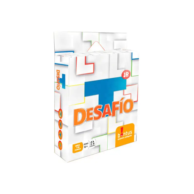 T DESAFIO JR BONTUS