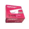 BROCHE GRAP 24/6 X5000