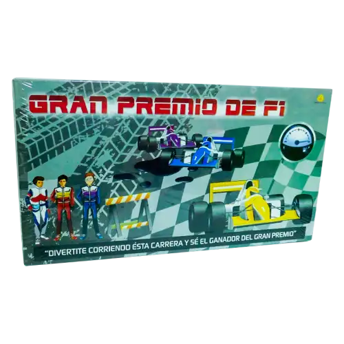 GRAN PREMIO FORMULA 1 YUYU