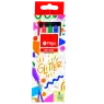 ROLLER GEL POP ESTUCHE GLITTER X5  FILGO
