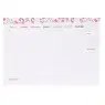 PLANNER CUTE MENSUAL 28X20CM CON IMAN