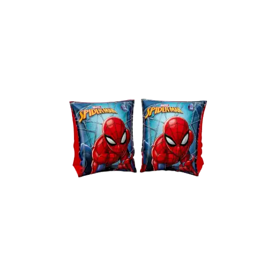 SPIDERMAN BRACITOS 23X15CM