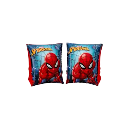 SPIDERMAN BRACITOS 23X15CM