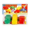 SET MICRO X3 DURAVIT