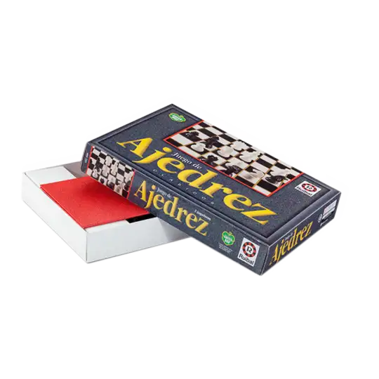 AJEDREZ L GREEN BOX RUIBAL
