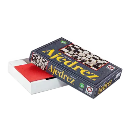 AJEDREZ L GREEN BOX RUIBAL