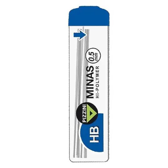 MINAS PIZZINI  0.5MM HB