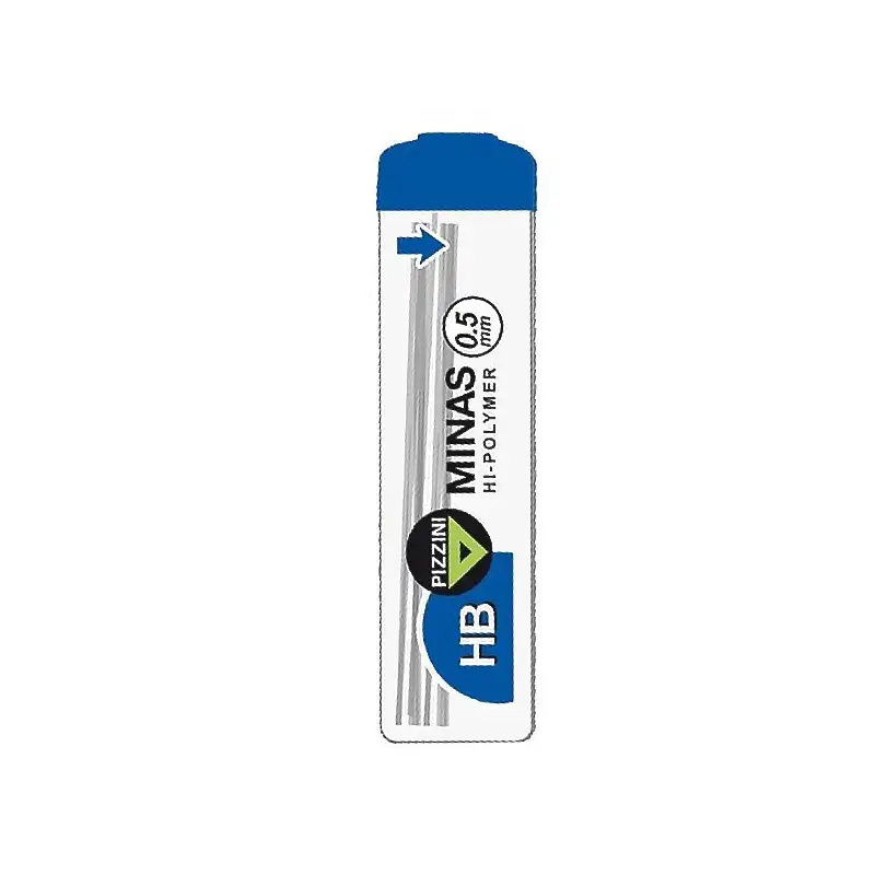 MINAS PIZZINI  0.5MM HB