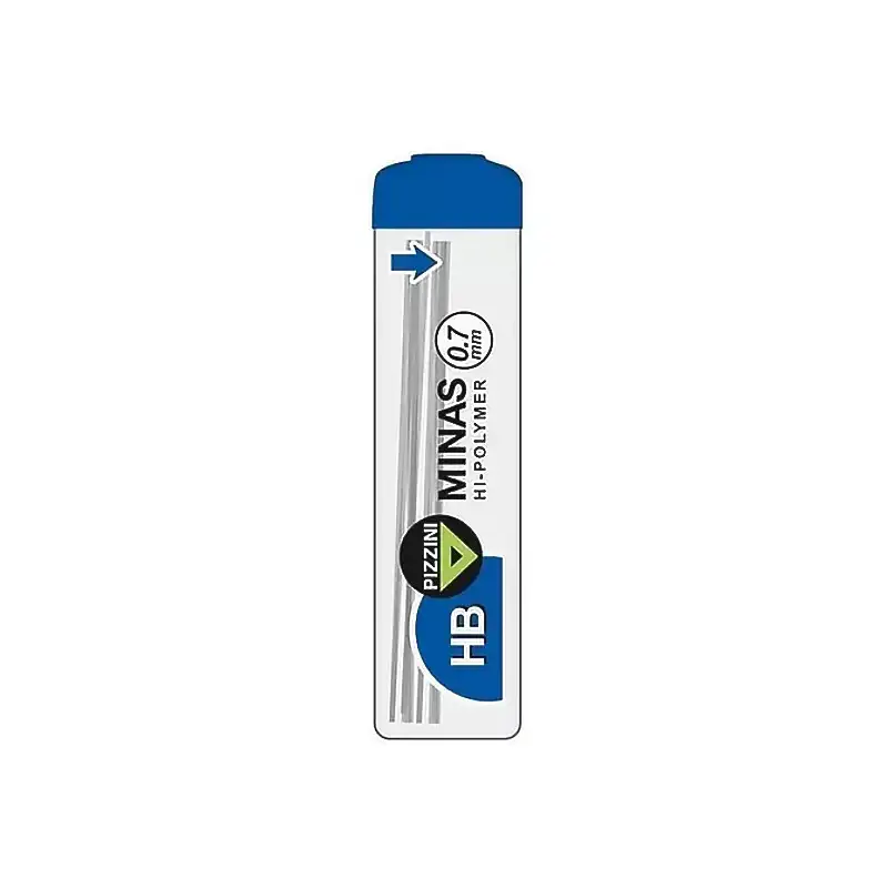 MINAS PIZZINI  0.7MM HB