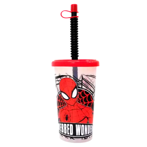 VASO SPORT SPIDERMAN BELGIOCO