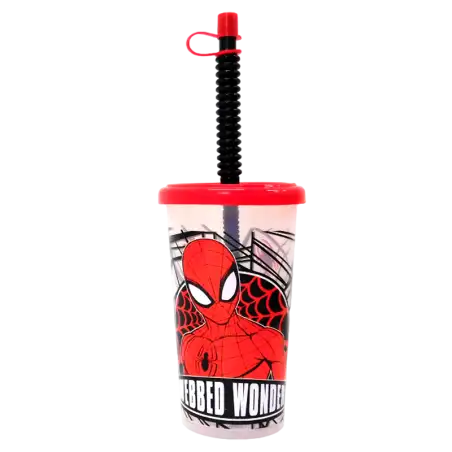 VASO SPORT SPIDERMAN BELGIOCO
