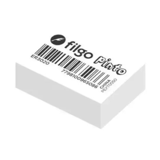 GOMA DE BORRAR PINTO 3020 X40U FILGO