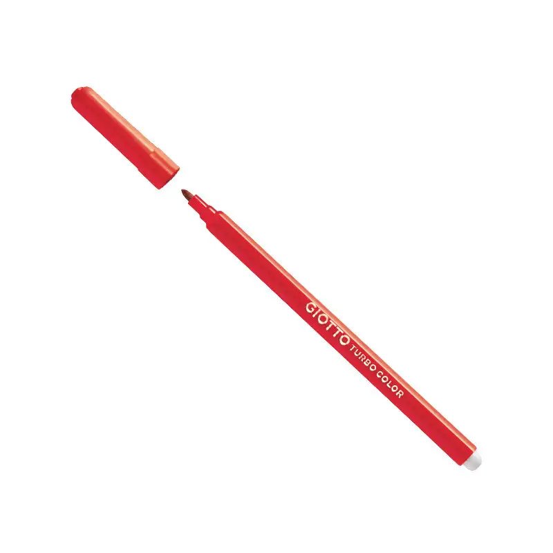 MARCADORES TURBO COLOR X10 GIOTTO