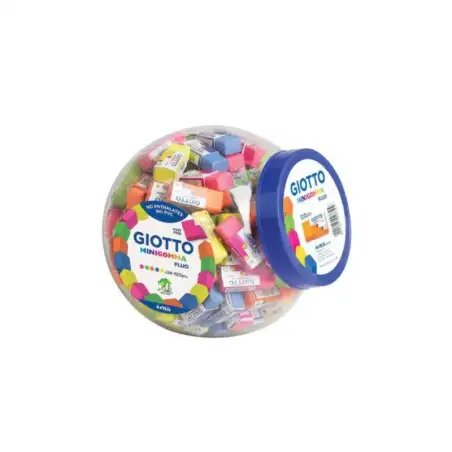 GOMA GIOTTO NEON MINI POTE X120