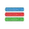 REGLA FLEXIBLE 15CM KEYROAD