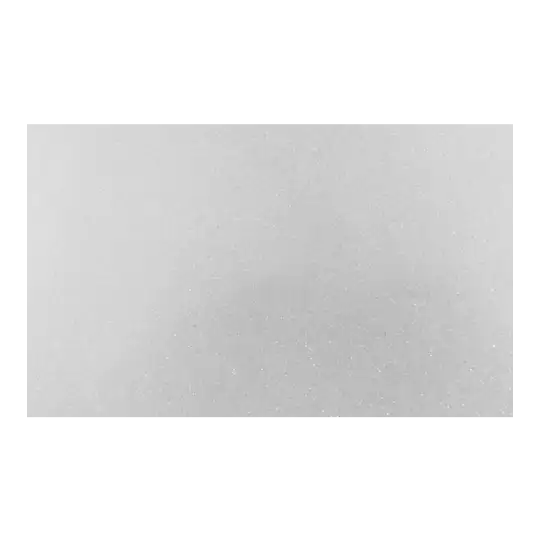 GOMA EVA GLITTER REXON A4 X10 ADHES BLANCO