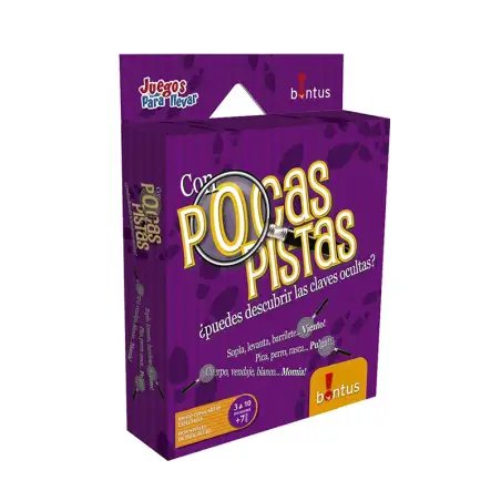 BONTUS POCAS PISTAS