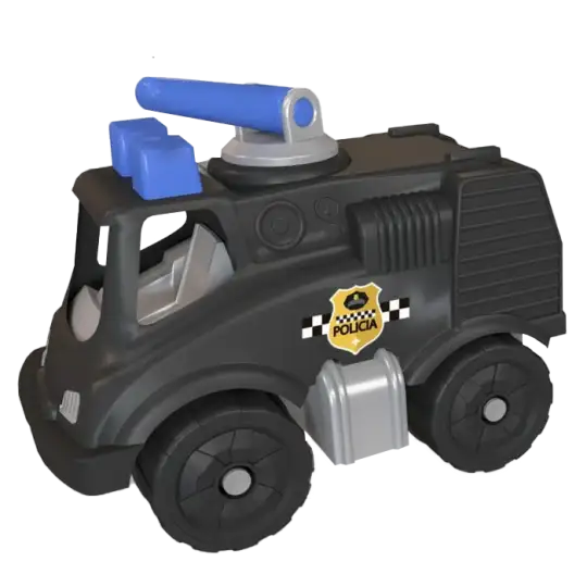 POLICIA MINI ESPECIAL DURAVIT