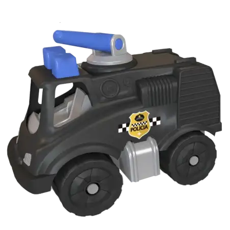 POLICIA MINI ESPECIAL DURAVIT