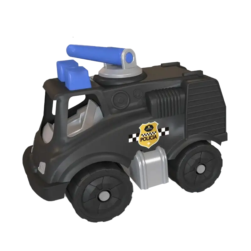 POLICIA MINI ESPECIAL DURAVIT