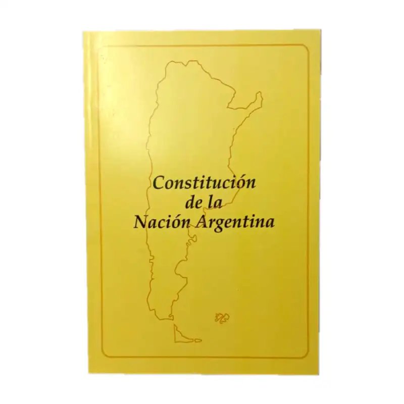 CONSTITUCION NACIONAL