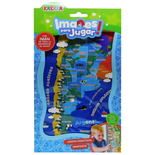 IMANES PARA JUGAR REP ARGENTINA