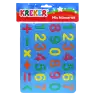 MIS NUMEROS PARA ENCASTRAR GOMA EVA