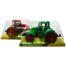 TRACTOR FRICCION EN BURBUJA