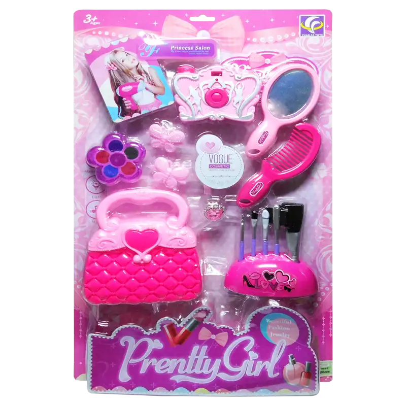 SET DE BELLEZA CON CAMARA FOTOS Y ACC