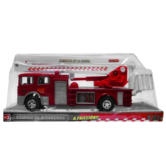 BOMBERO CHICO BUR