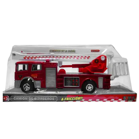 BOMBERO CHICO BUR