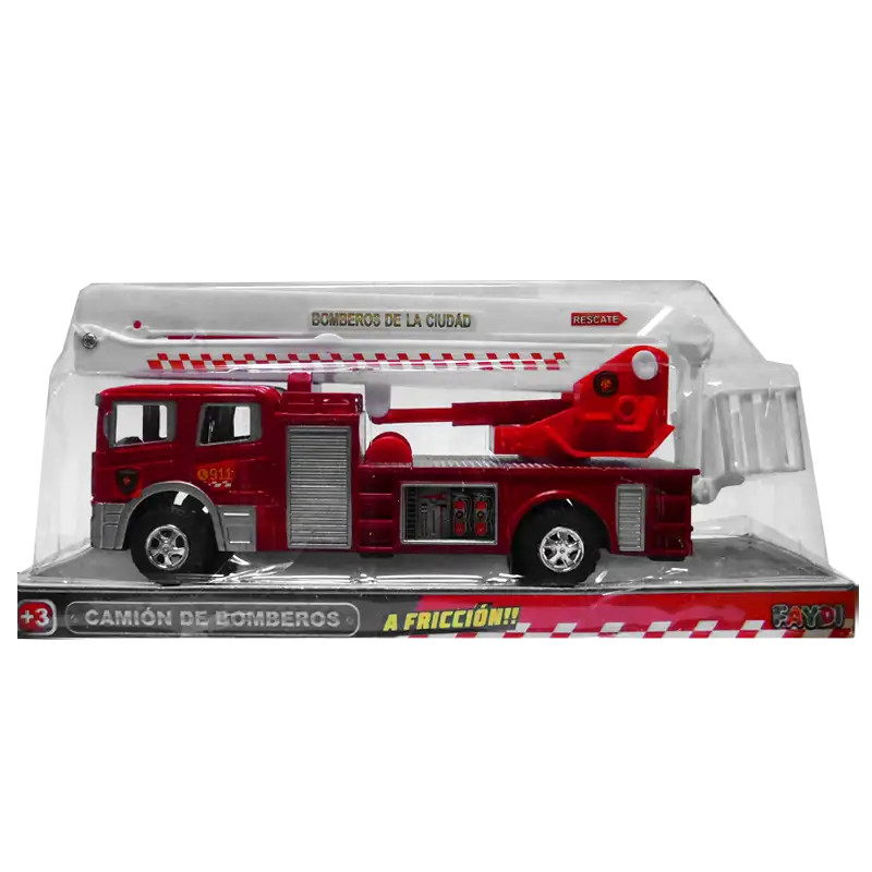 BOMBERO CHICO BUR
