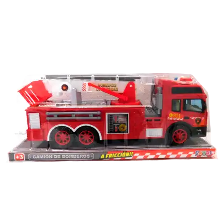 BOMBERO ESTUCHE GDE