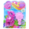 PONY CON CEPILLO BLISTER