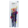 PINCEL ECO REDONDO BLISTER X6 CBX