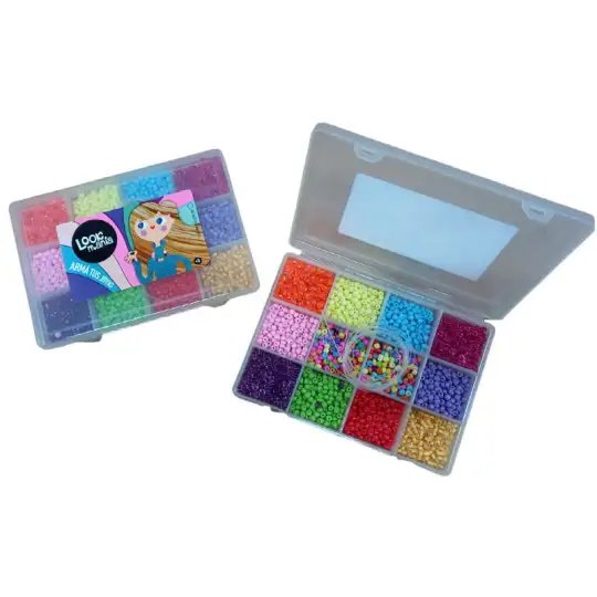CAJA 12 DIVISORIOS VIDRIO LOOK