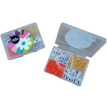 CAJA 4 DIVISORIOS OJITOS LOOK