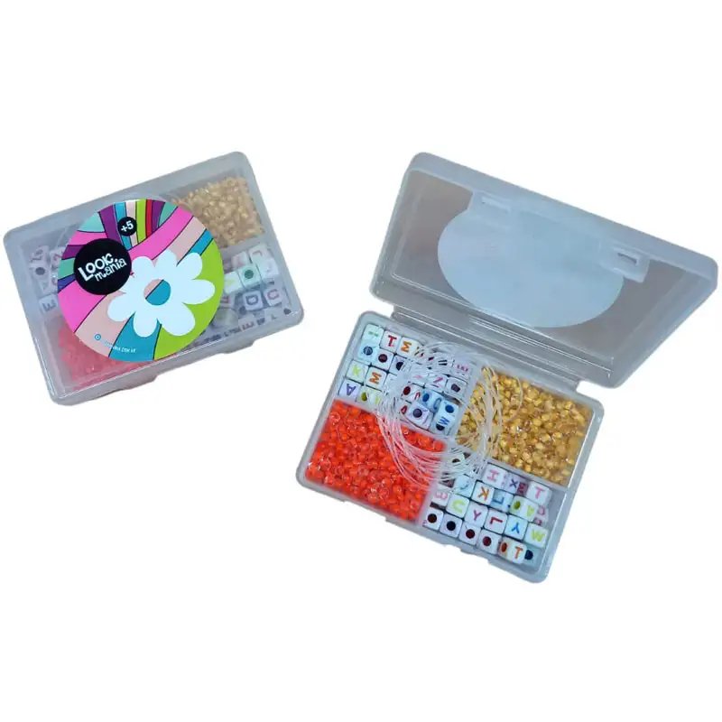 CAJA 4 DIVISORIOS OJITOS LOOK