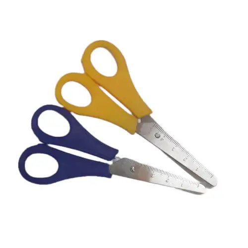 TIJERA REXON MERCUIT ROUNDY 13CM REXON