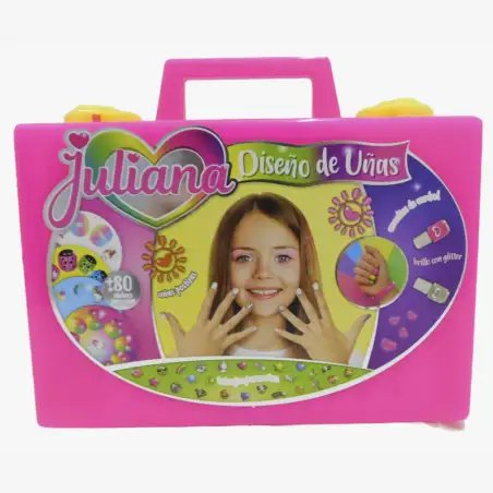 VALIJA JULIANA CHICA DE UNIAS