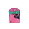 NOTAS ADHESIVAS MOOVING FLUO 75X75MM X100HJS