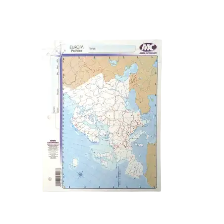 MAPA N3 FIS/POL EUROPA