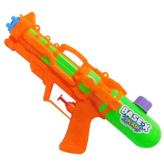 PISTOLA DE AGUA EN BOLSA 25X13CM