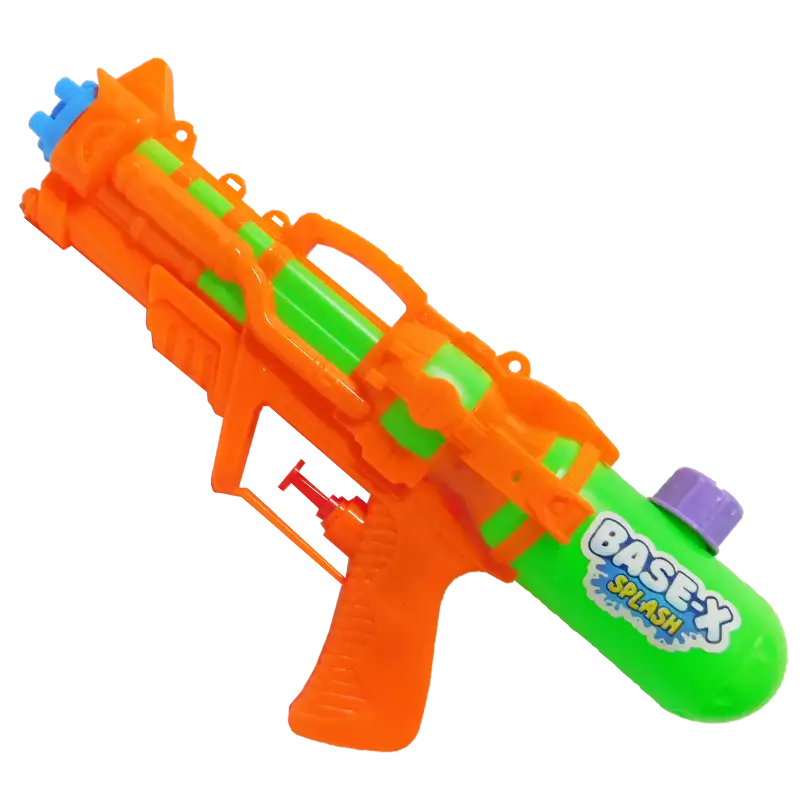 PISTOLA DE AGUA EN BOLSA 25X13CM
