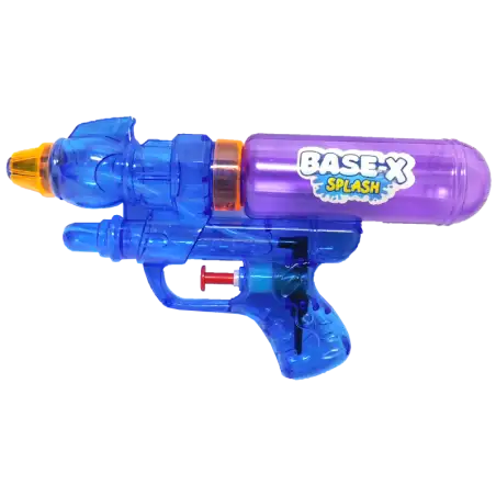 PISTOLA DE AGUA EN BOLSA 19X11CM