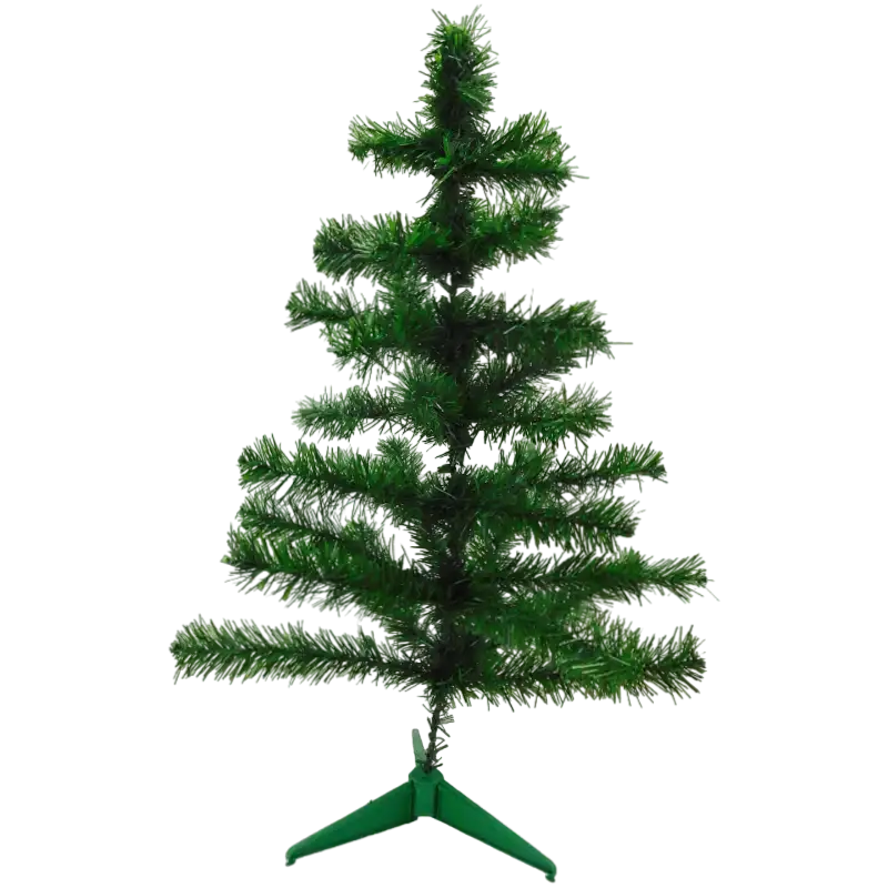 ARBOL SUPER LUJO CLASICO 0.80 VDE