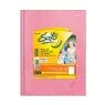 CUADERNO EXITO E1 16X21 ARANIA ROSA 48HJS RAYADO